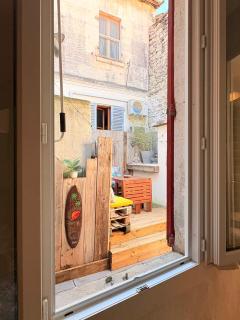 LE PATIO de PROVENCE en AVIGNON - hypercentre, clim, WIFI, calme - Avignon - 6