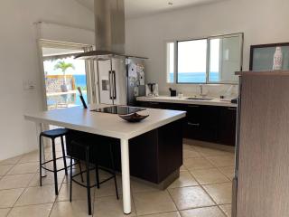 Villa Sunset avec piscine miroir et vue panoramique - 1