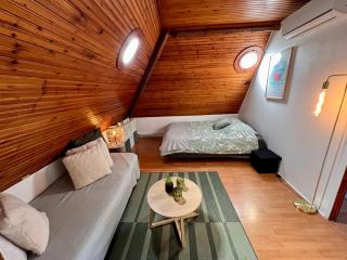 Spacieux appartement jardin, BBQ, vue sur mer, Trouville - Trouville-sur-Mer - 1
