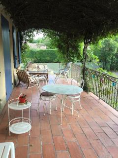 La Provençale - Piscine - Chambres climatisées - Aubignan - 4