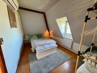 Spacieux appartement jardin, BBQ, vue sur mer, Trouville - Trouville-sur-Mer - 5