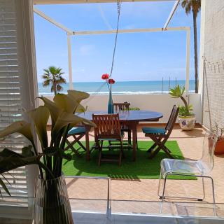 AMAZING FRONTAL BEACH APARTMENT #Traveller's Awards2023 - Cadice - 2