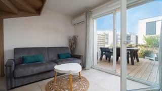 La Dune N76 - VILLA 2P6 - Sérignan - 5