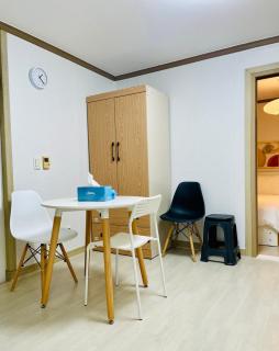 Everville301in the heart of the Pusan개금에버빌#wifi제공 - - 5