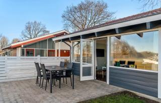 Holiday Home Aabenraa With Fireplace 11 - Aabenraa - 8