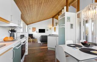 Holiday Home Aabenraa With Fireplace 11 - Aabenraa - 5