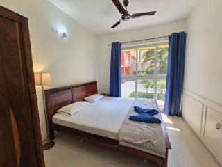 Sunshine Retreat Resort Style 1 BHK Apt - Dabolim - 2