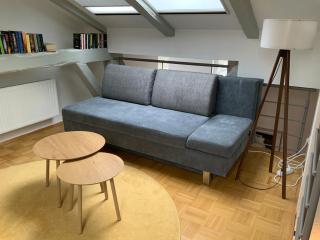 97 qm Loftwohnung im Herzen Schwerins - Schwerin - 4