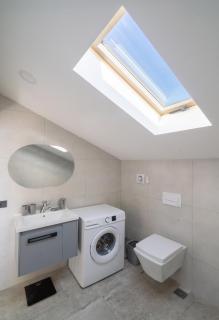 Niabi 3BDR Mansard with city view - Tbilisi - 6