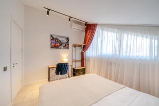 Niabi 3BDR Mansard with city view - Tbilisi - 4