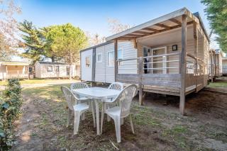 Mobilhome la Yole - Vendres - 9