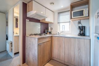 Mobilhome la Yole - Vendres - 4