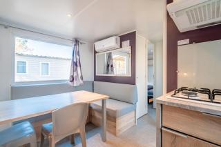 Mobilhome la Yole - Vendres - 6