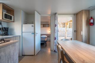 Mobilhome la Yole - Vendres - 8