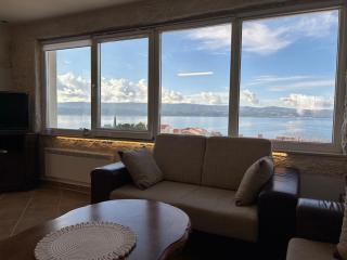 Sea View Apartment near Omiš - Omiš (Almissa) - 9