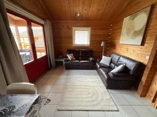 LES REFUGES DU LOT Kouki's Lodge - 3