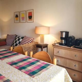 LocaLise - M6B - Ty pompon, - Maison de vacances dans le centre du Guilvinec - extérieur clos - wifi inclus - animaux bienvenus - à deux pas des plages et du port du Guilvinec - Le Guilvinec - 8