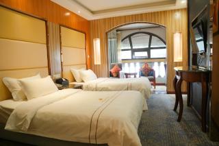 Cavalier Hotel Chongqing - Chongqing - 7