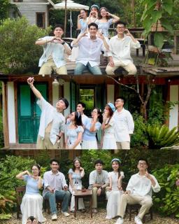 Khu Tổ Hợp MAY Home Stay & Cafe Sóc Sơn - Sóc Sơn - 4