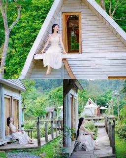 Khu Tổ Hợp MAY Home Stay & Cafe Sóc Sơn - Sóc Sơn - 2