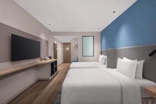 Holiday Inn Express Taizhou Toumen Port by IHG - 9