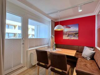 Haus am Meer, Whg 92, Seeseite - Westerland - 6