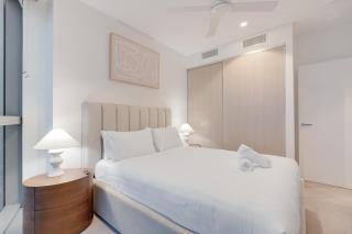 Modern -1 BR Stay in Queen's Wharf Walk to Casino - Brisbane - 8