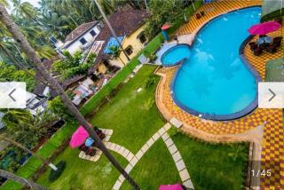 Shivam Resort near Hotel Hard Rock - Calangute Beach, Goa - 8