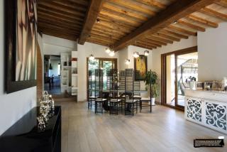 Chianti Luxury villa con piscina e idromassaggio - San Donnino - 9