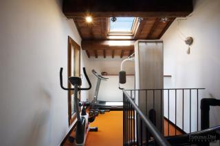 Chianti Luxury villa con piscina e idromassaggio - San Donnino - 6