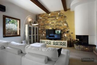 Chianti Luxury villa con piscina e idromassaggio - San Donnino - 3