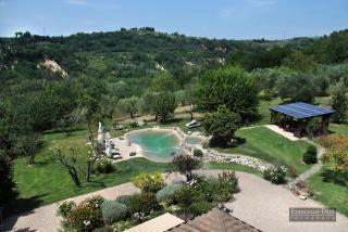 Chianti Luxury villa con piscina e idromassaggio - San Donnino - 2