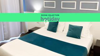 HOTIDAY Room Collection - Napoli Botanique - Napels - 9