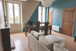 agréable duplex Candé centre ville 4/6 places - Candé - 9