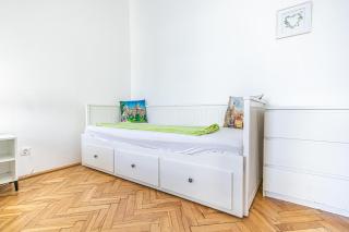 Stylish 2BR Shared Apt for Longstays Margareten, Up to 5P - Vienne - 1
