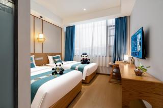 Chengdu Shanyueju Hotel - 8