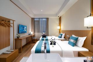 Chengdu Shanyueju Hotel - Chengdu - 5