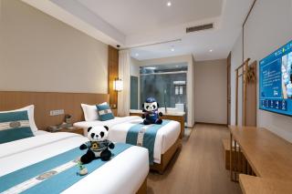 Chengdu Shanyueju Hotel - Chengdu - 3
