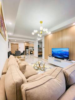 Leshwa Kileleshwa-Ac,heated pool, Gym& club house - Nairobi - 0