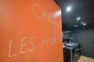 L'atypique Chez Les Amoureux - Le Touvet - 2