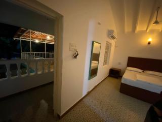 Sea View 'Turtle Holiday Homes' Morjim Beach Morjim Goa - Morjim - 4