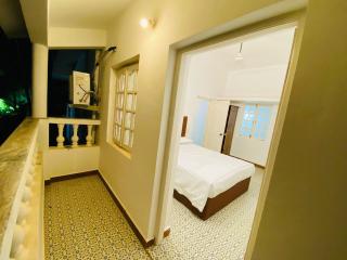 Sea View 'Turtle Holiday Homes' Morjim Beach Morjim Goa - Morjim - 1