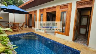 Jepara Garden Resort - 3