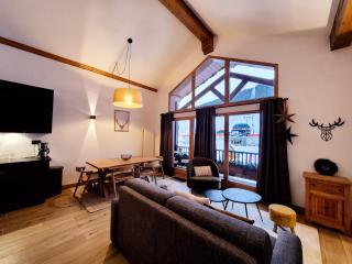 Duplex rénové au centre avec parking et wifi - FR-1-755-26 - Aime La Plagne - 9