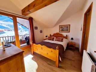 Duplex rénové au centre avec parking et wifi - FR-1-755-26 - Aime La Plagne - 6