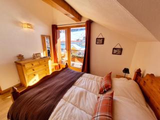 Duplex rénové au centre avec parking et wifi - FR-1-755-26 - Aime La Plagne - 5