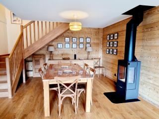 Sublime Duplex Neuf pour 12 pers, Centre Station, à 100m des Pistes, Balcons ensoleillés - FR-1-755-17 - 8