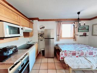 Duplex 7 pers. 2 balcons, centre station, WIFI - FR-1-755-27 - 2
