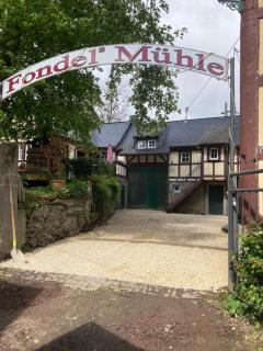 Galeriewohnung Alte Mühle - Boppard - 9