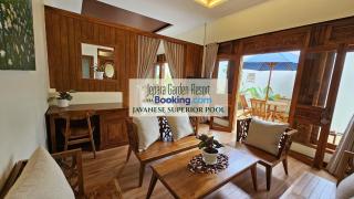 Jepara Garden Resort - 1